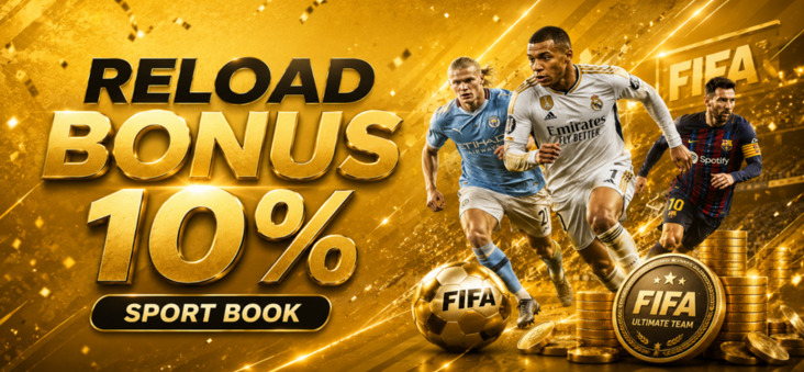 FIFA World Cup Bonus 10%