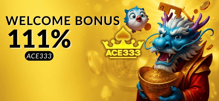 Bonus Selamat Datang 111% - Sehingga $299